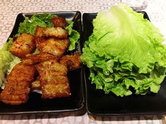 五花肉-云晓光头烧烤吧(新大陆广场店)