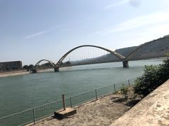 -黄河小浪底水利枢纽风景区