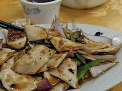 酱爆牛心顶-棠记大排档(海珠店)