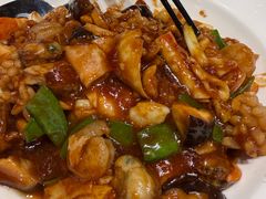 -悦海·家宴·冰花皮皮虾大锅贴(宝龙店)