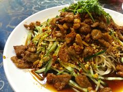 大盘鸡-马虎风味菜馆(王府园小区店)