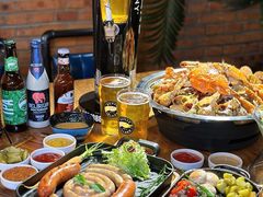 -1819餐厅·团队聚餐·烤串·精酿