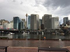 -Pancakes on the rocks(Darling Harbour)