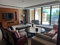 -海南清水湾莱佛士酒店