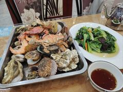 -渔码头食府(蓬莱阁店)