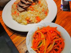 -疆里疆外·和田烤肉·清真