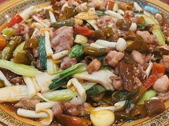 泡椒兔肉-老来福·非遗酸汤兔(凯旋路店)