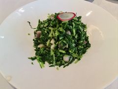 马兰头拌磷-江南外婆桥·禾城记忆(南湖店)