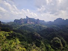 -丹霞山风景名胜区