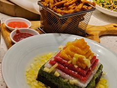 -云尊府云南菜·蒸汽石锅鱼(五棵松华熙店)