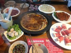 -大话三城重庆火锅(万科天誉店)