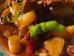 -巴依老爷新疆美食(马驹桥店)