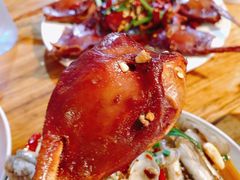 -冶建镜子·老南昌大排档·江西虾王(总店)