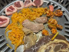 -韩盛·盛江山自助料理(沈辽路万达店)