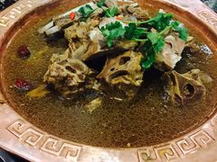 -城一锅涮烤羊蝎子·烤串