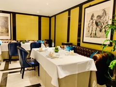 大堂-Yan Ting 宴庭中餐厅(上海静安瑞吉酒店)