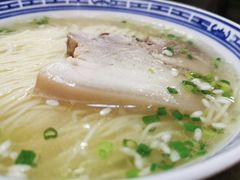 -同得兴 Since·1995 传统苏式面馆(嘉馀坊店)