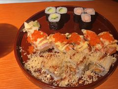 -仓桥家·焗寿司·锅物(光谷步行街店)
