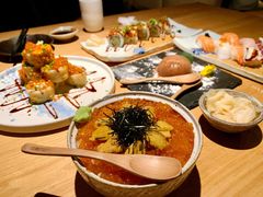 -Hatsune隐泉日式料理(三里屯太古里店)