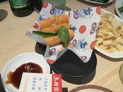 -鱼酷活鱼烤鱼(雨花客厅店)