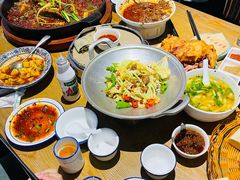 李记葫芦鸡-李记搅团•非遗陕菜(太华南路店)
