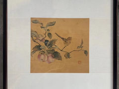 -六出私塾LiuChu•成人美术书法系统课程专业画室(熊婆婆的花园店)