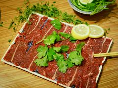 -潮汕牛肉火锅