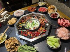 -大风老火锅(江北一店)