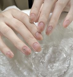 -1T·1M 日式美甲美睫