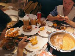 -温禾牛·和牛寿喜烧自助火锅(恒基名人店)