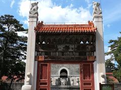 -清东陵