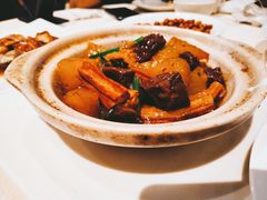-唐拉雅秀酒店-唐苑中餐厅