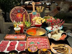 -乔先生涮肉·鲜活牛羊肉火锅(塘沽店)