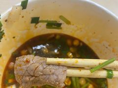 生烫牛肉-江三王记牛杂馆(总店)