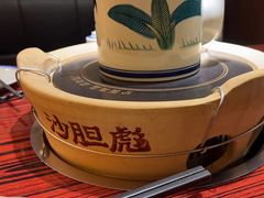 -沙胆彪炭炉牛杂煲(上海日月光广场店)