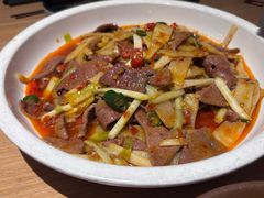 -川堂风·跷脚牛肉·乐山爆炒(宝山日月光店)