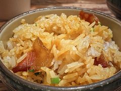 一级腊味煲仔饭（中份）-润泽园椰子鸡(汇一城店)