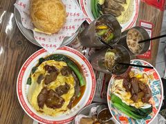 -孖记茶档·热腾茶餐(江南西plus店)