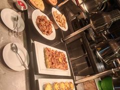 -青岛即墨希尔顿逸林酒店·開自助餐厅