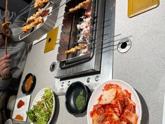 -丰茂烤串(公园店)