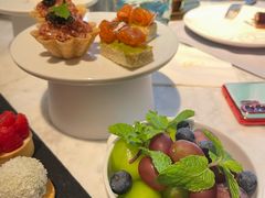 -上海苏宁宝丽嘉酒店·Cafe Bellagio西餐厅