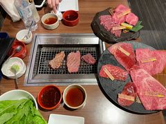 -俺的焼肉(銀座9丁目店)
