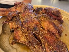 -郭记原生态烤羊腿(长宁路店)