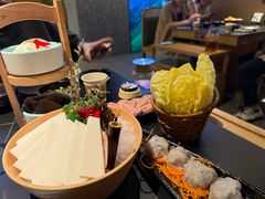 -季季山•云南野生菌火锅(上海首店)