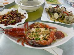 -范饭椰林川湘味海鲜·椰子鸡(三亚湾椰梦长廊店)