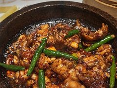 -绿茶餐厅(滨海万达广场店)