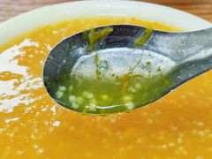 小米南瓜粥-逍遥镇刘相五胡辣汤豆沫馆(康复中街店)