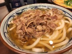 -丸龟制面(北心斋桥店)