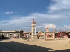 -镇北堡西部影城