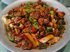 面条鸡-辣椒炒肉(峄城店)